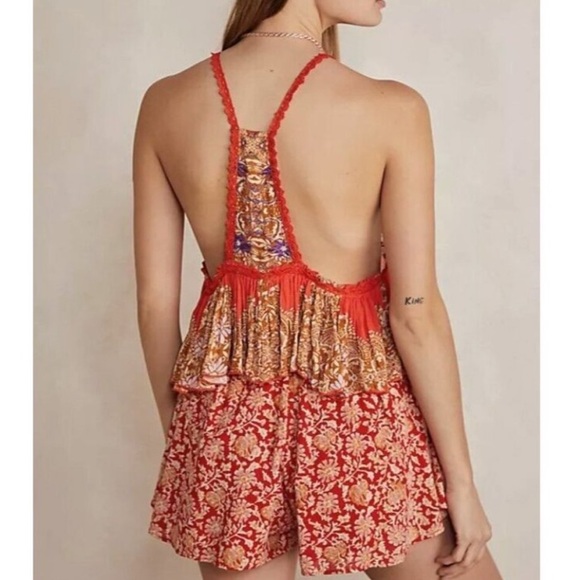 Free People Bali Desert Nova Cami - Picture 2 of 11